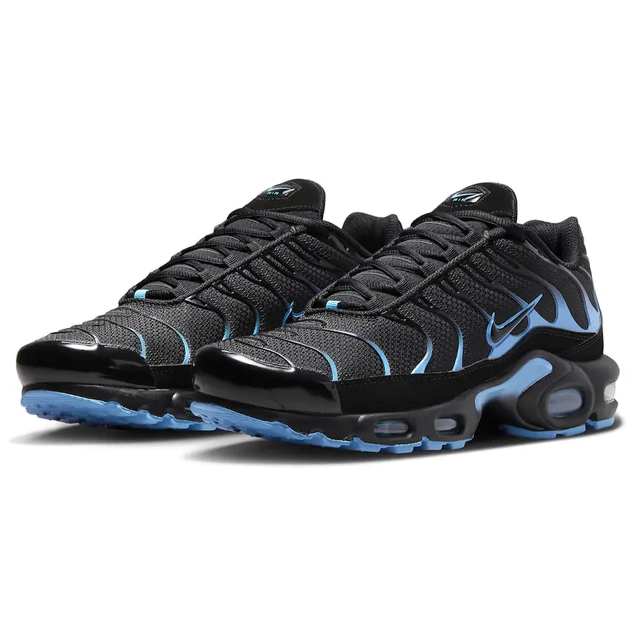 Image of Nike TN Air Max Plus Black University Blue (2022)
